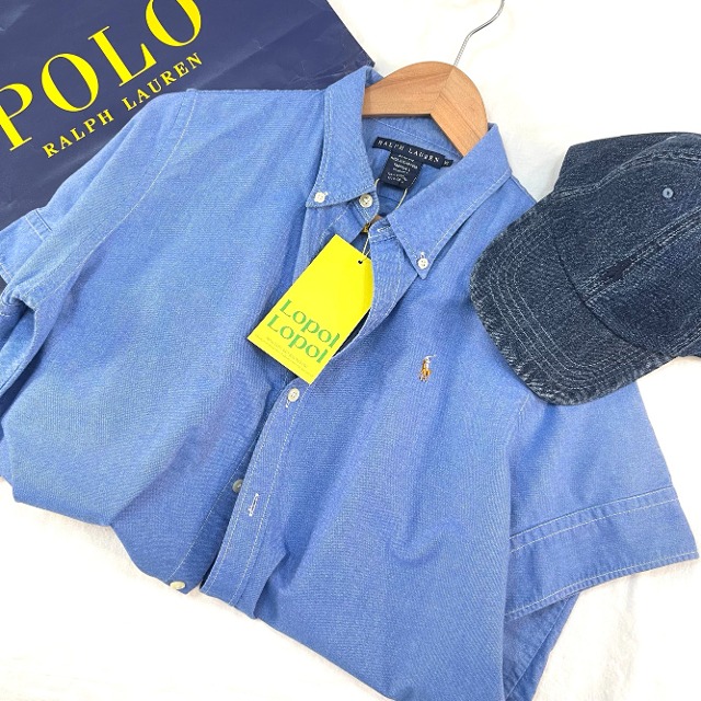 Polo ralph lauren half shirts (sh918)