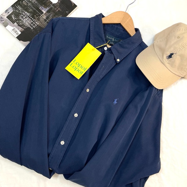 Polo ralph lauren shirts (sh996)