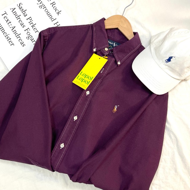 Polo ralph lauren shirts (sh994)
