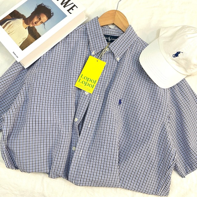 Polo ralph lauren half shirts (sh971)