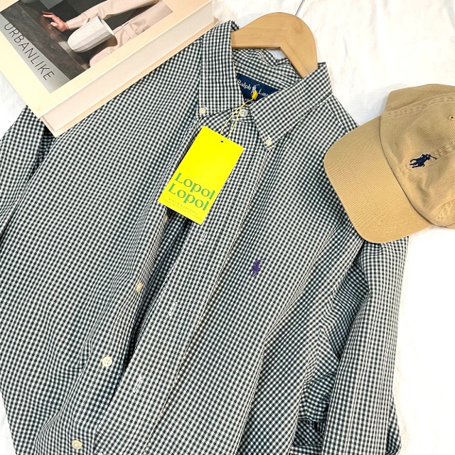 Polo ralph lauren shirts (sh975)