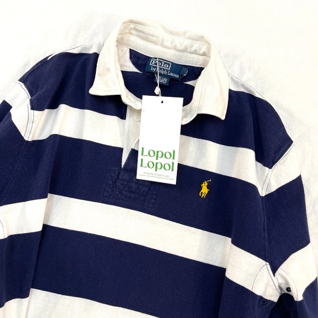 Polo ralph lauren Rugby shirt (ts1413)