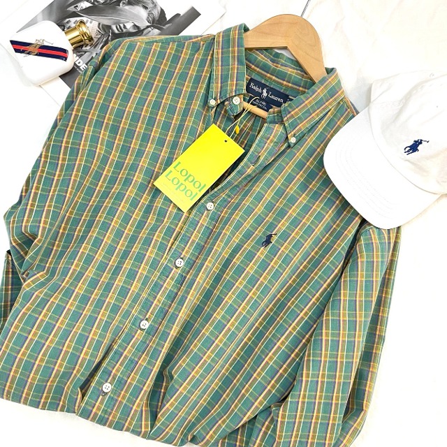Polo ralph lauren shirts (sh1119)