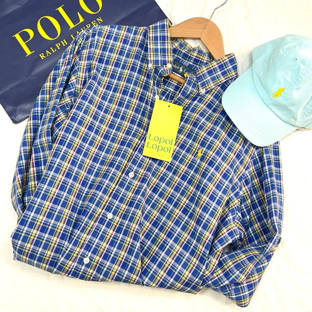 Polo ralph lauren shirts (sh1120)
