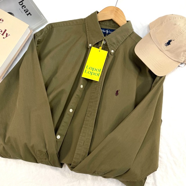 Polo ralph lauren shirts (sh1041)