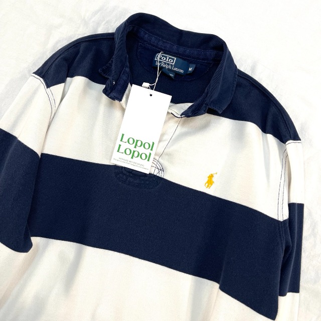 Polo ralph lauren Rugby shirt (ts1417)