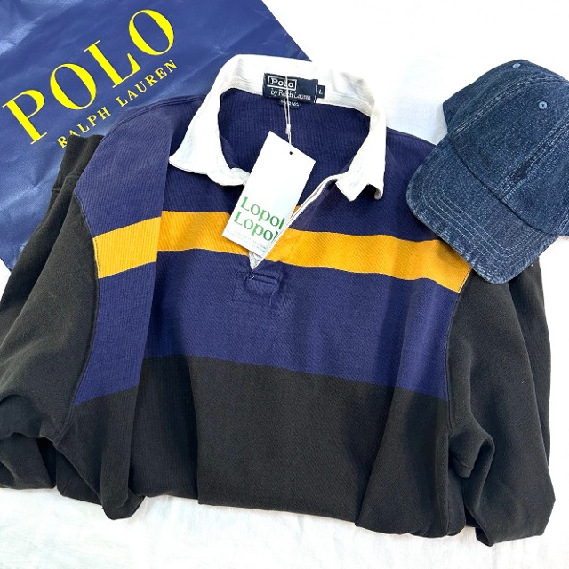 Polo ralph lauren Rugby shirt (ts1458)