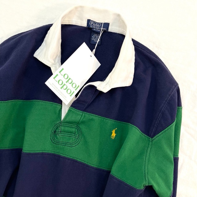 Polo ralph lauren Rugby shirt (ts1446)