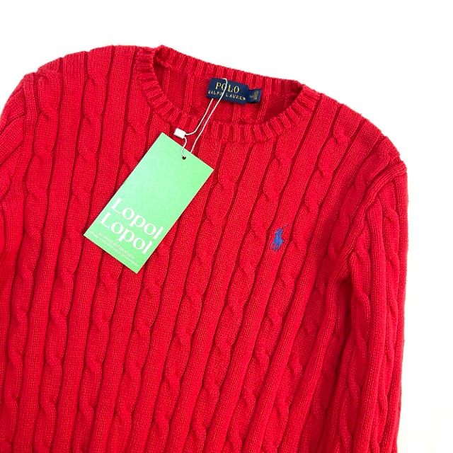 Polo ralph lauren cable knit (kn1511)