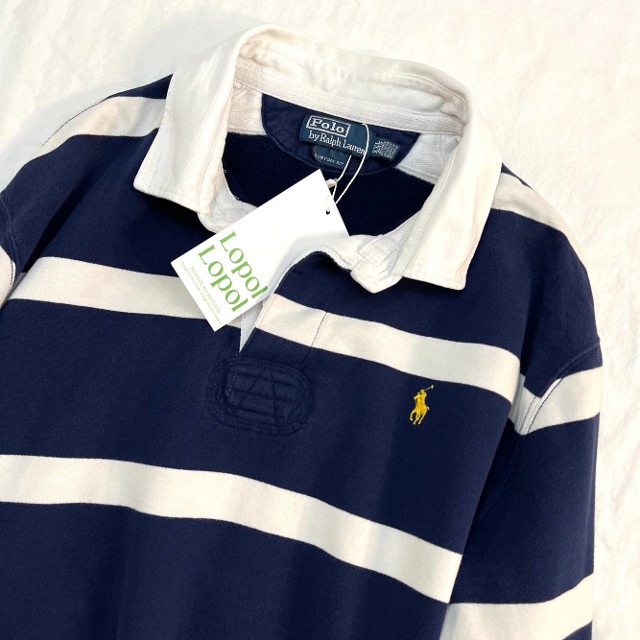 Polo ralph lauren Rugby shirt (ts1430)