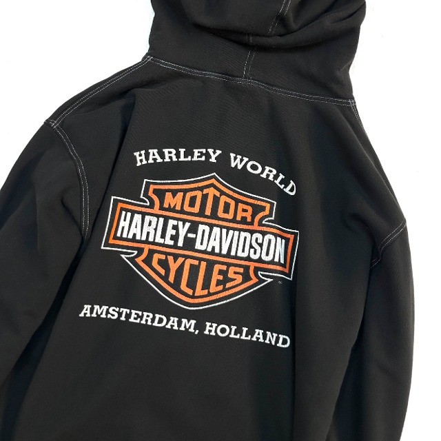 Harley Davidson Hoodie (sw522)