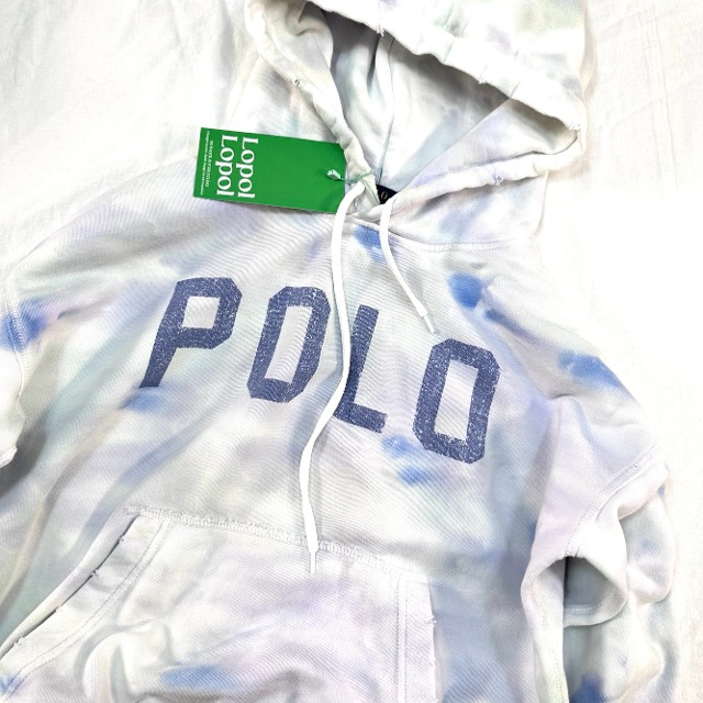Polo ralph lauren hoodie (sw482)