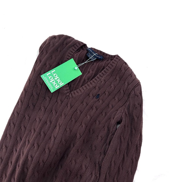 Polo ralph lauren cable knit (kn1624)