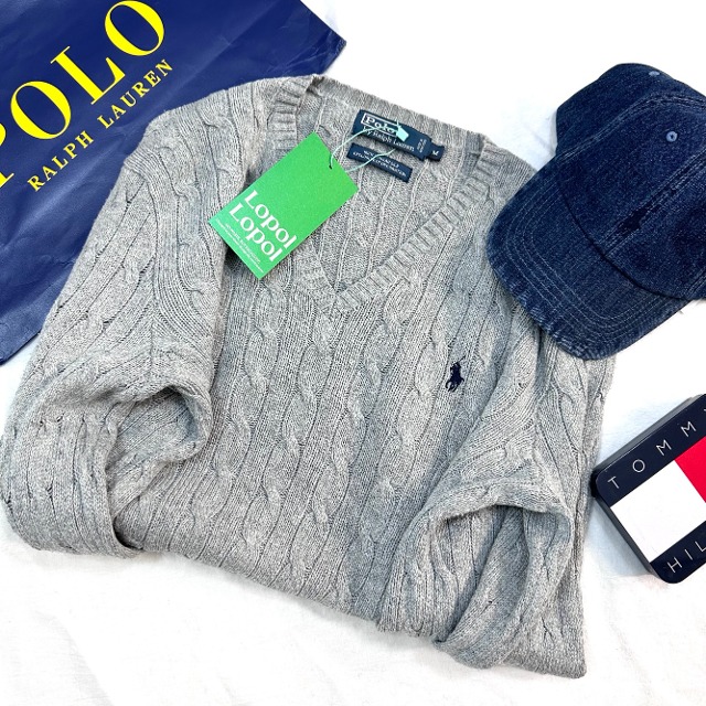 Polo ralph lauren cable knit (kn1617)