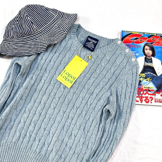 Polo ralph lauren cable knit (kn1885)