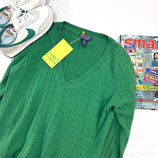 Polo ralph lauren cable knit (kn1900)