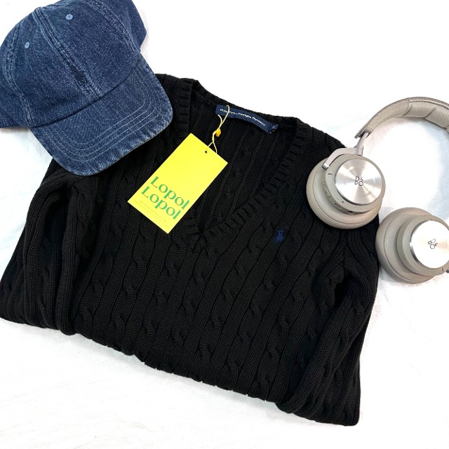 Polo ralph lauren cable knit (kn2085)