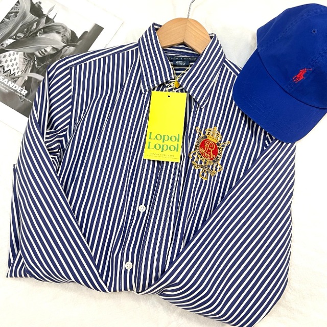 Polo ralph lauren shirts (sh966)