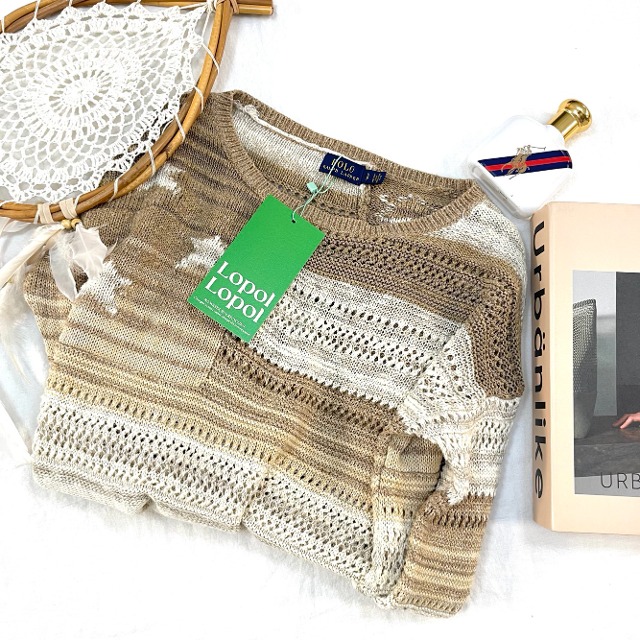Polo ralph lauren knit (kn1487)