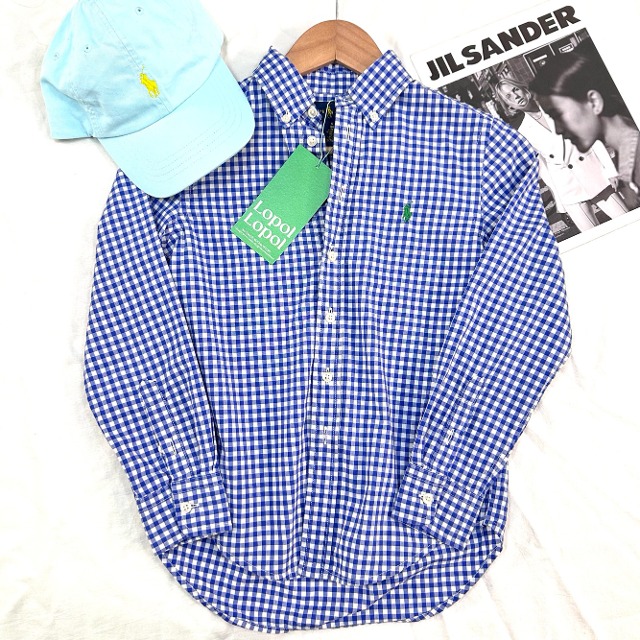 Polo ralph lauren KIDS shirts (sh1269)