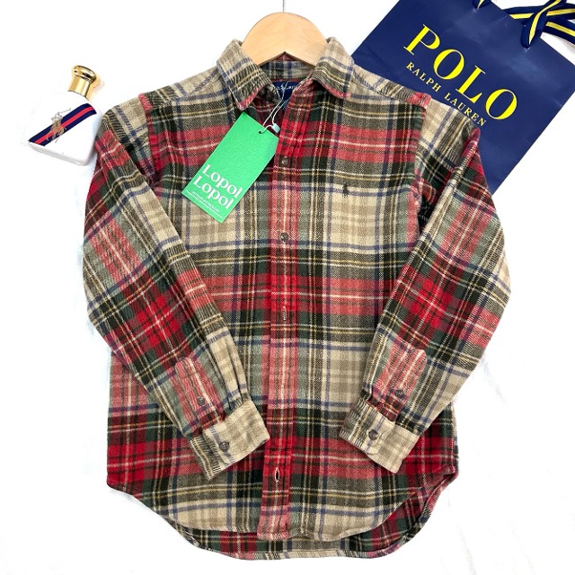 Polo ralph lauren KIDS shirts (sh1279)