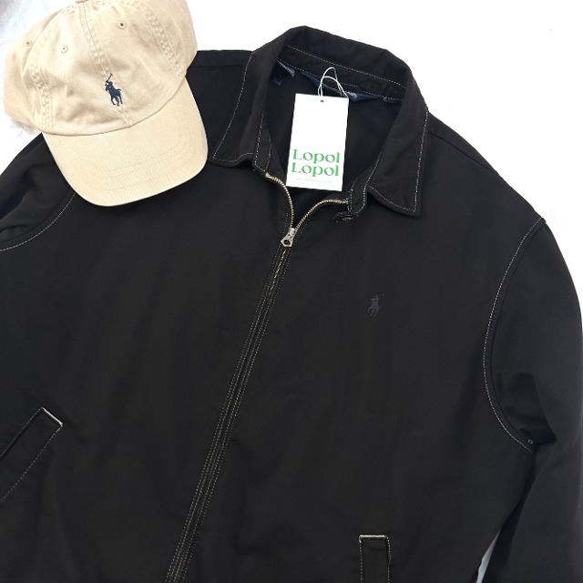 Polo ralph lauren Bi-swing jacket (jk041)
