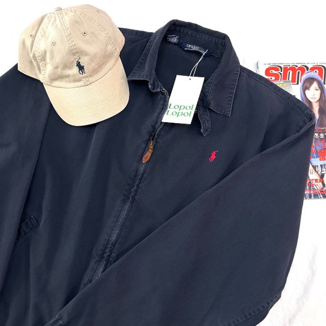 Polo ralph lauren Bi-swing jacket (jk047)