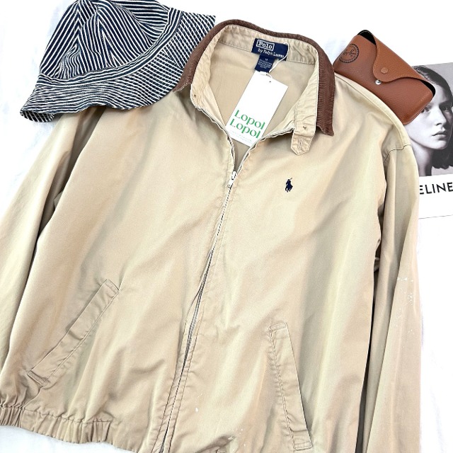 Polo ralph lauren Bi-swing jacket (jk038)