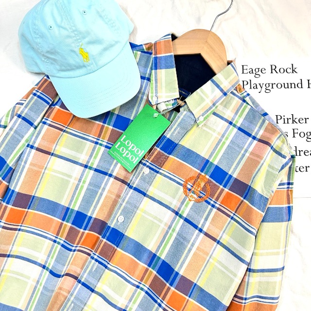 Polo ralph lauren shirts (sh1374)