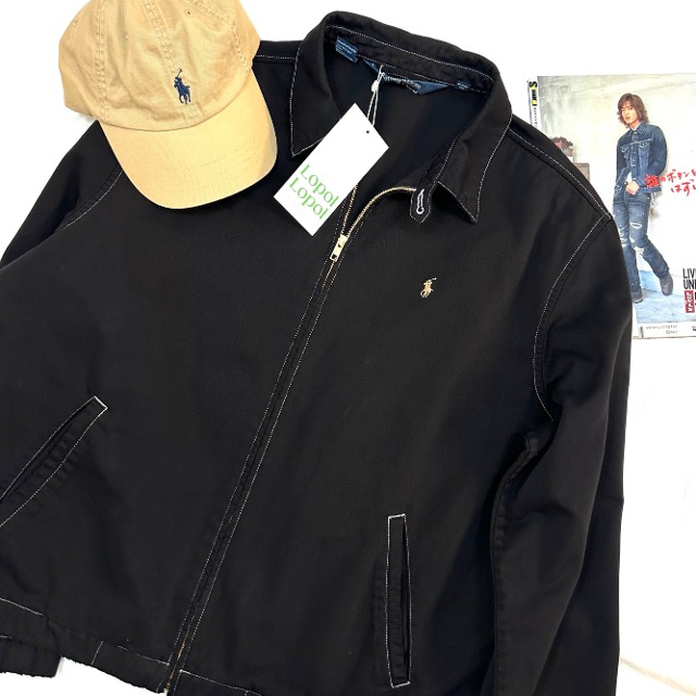 Polo ralph lauren bi-swing jacket (jk058)