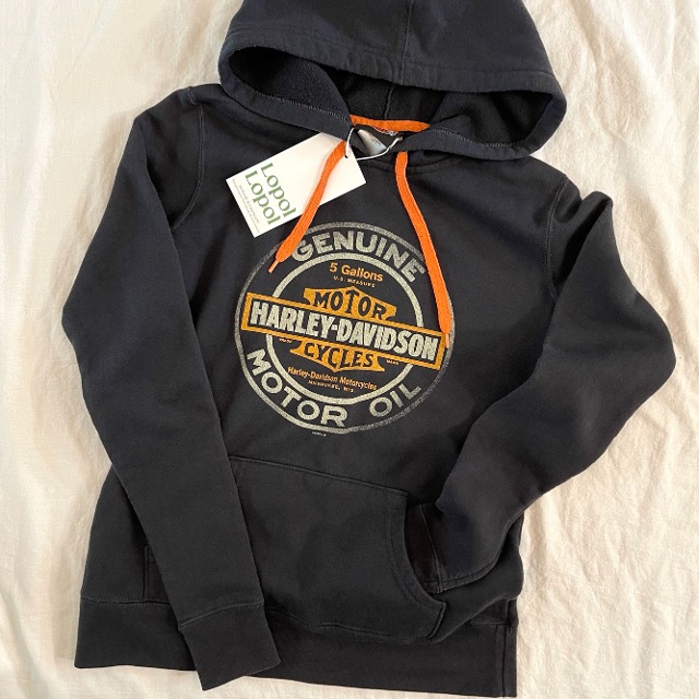 Harley Davidson hoodie (sw259)