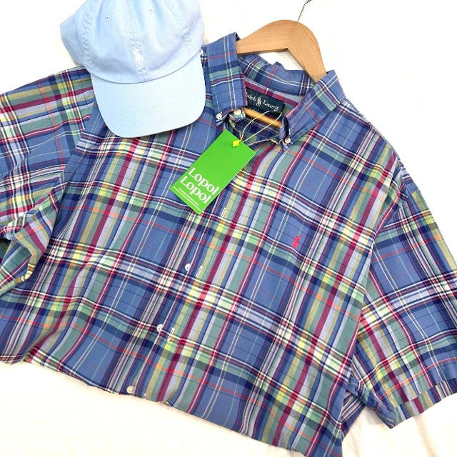 Polo ralph lauren Half shirts (sh1564)