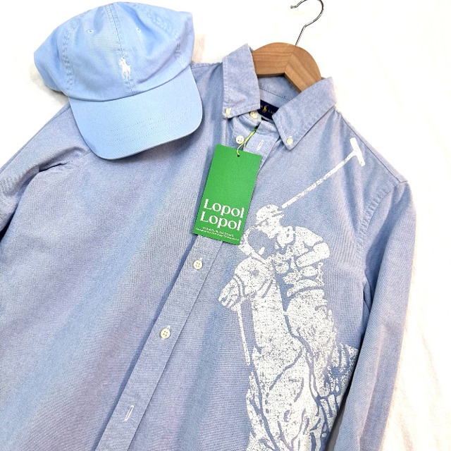 Polo ralph lauren shirts (sh1427)