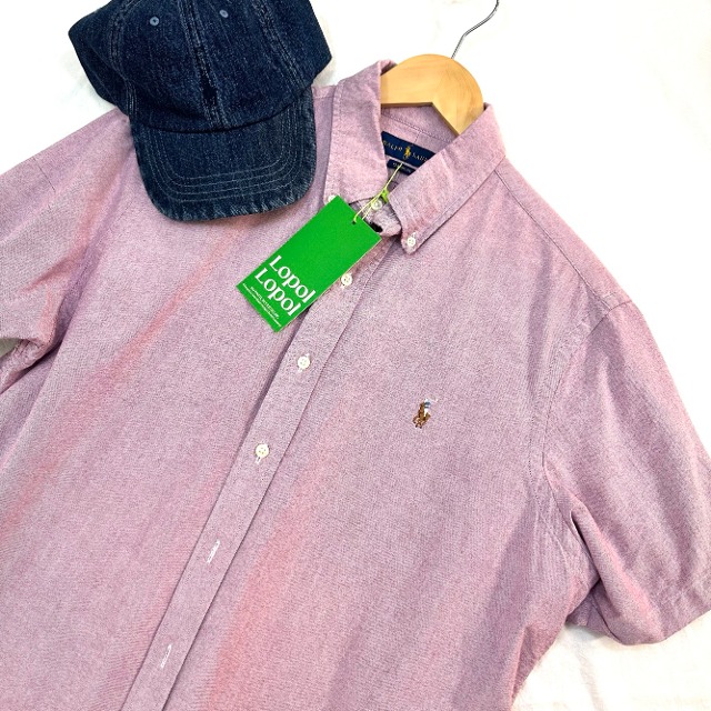 Polo ralph lauren Half shirts (sh1446)