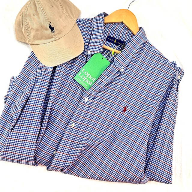 Polo ralph lauren shirts (sh1531)