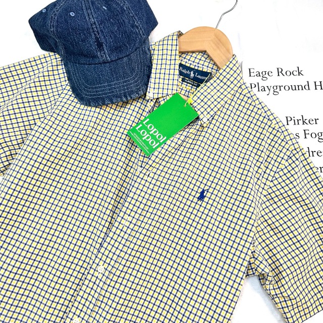 Polo ralph lauren Half shirts (sh1606)
