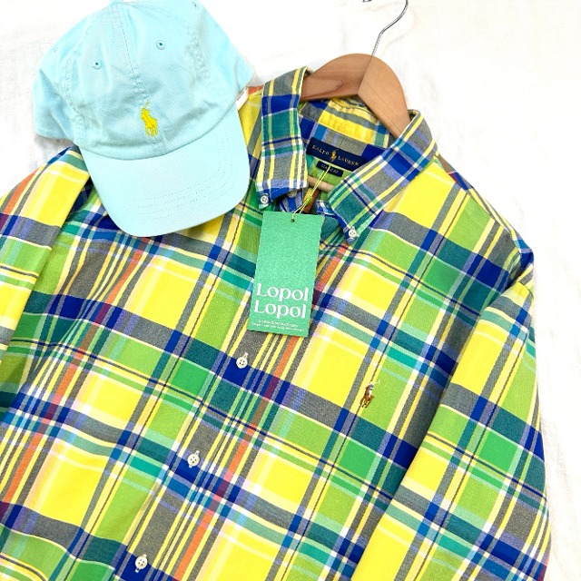 Polo ralph lauren shirts (sh1625)