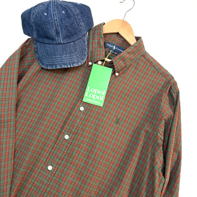 Polo ralph lauren shirts (sh1661)