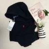 Polo ralph lauren knit hoodie (kn148)