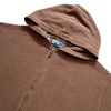 Polo ralph lauren knit hood 2-way zip-up (kn281)