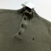 Polo ralph lauren Half zip knit (kn280)