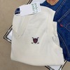 Polo ralph lauren knit vest (kn385)