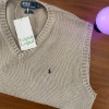 Polo ralph lauren knit Vest (kn358)