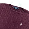 Polo ralph lauren knit (kn332)