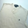 Polo ralph lauren knit Vest (kn352)