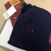 Polo ralph lauren knit vest (kn369)