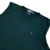 Polo ralph lauren knit vest (kn404)