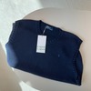 Polo ralph lauren knit vest (kn498)