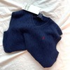 Polo ralph lauren Cable knit vest (kn537)