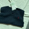 Polo ralph lauren cable knit vest (kn567)